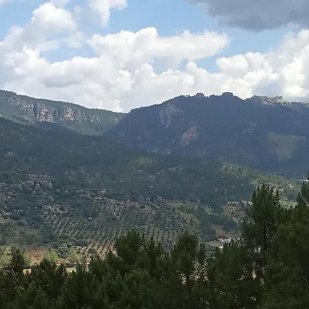 فيلا Casa Rosario Riópar المظهر الخارجي الصورة