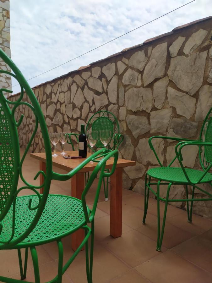 فيلا Casa Rosario Riópar المظهر الخارجي الصورة