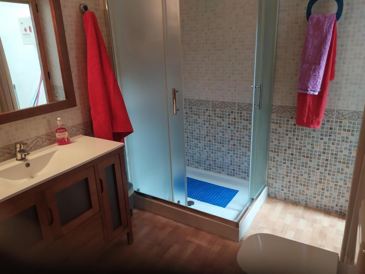 فيلا Casa Rosario Riópar المظهر الخارجي الصورة