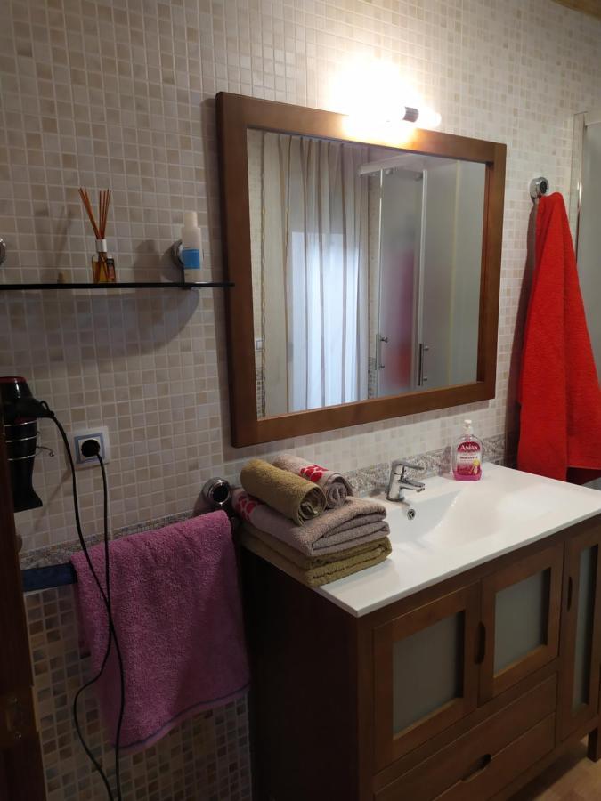فيلا Casa Rosario Riópar المظهر الخارجي الصورة