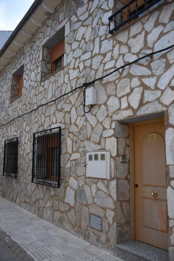 فيلا Casa Rosario Riópar المظهر الخارجي الصورة